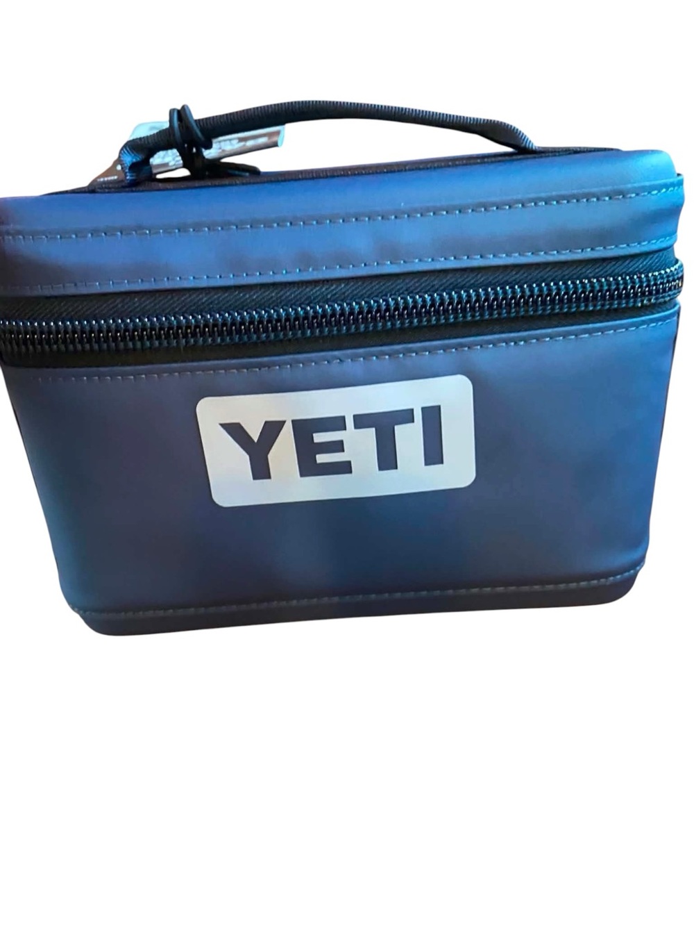 NWT Yeti Daytrip 3L Insulated Soft Cooler Snack Box BLUE